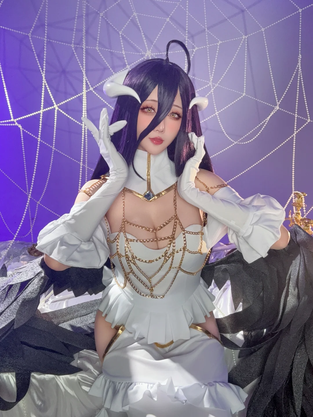 星之迟迟_25年5月计划D_Overlord_雅儿贝德_39P_201MB_ tg@simisebaisi 【丝足阁】032.webp